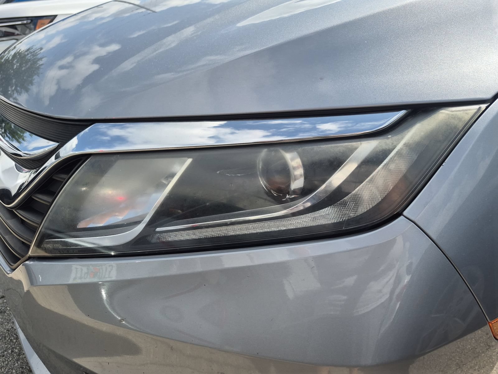 Certified 2019 Honda Odyssey EX-L image 8