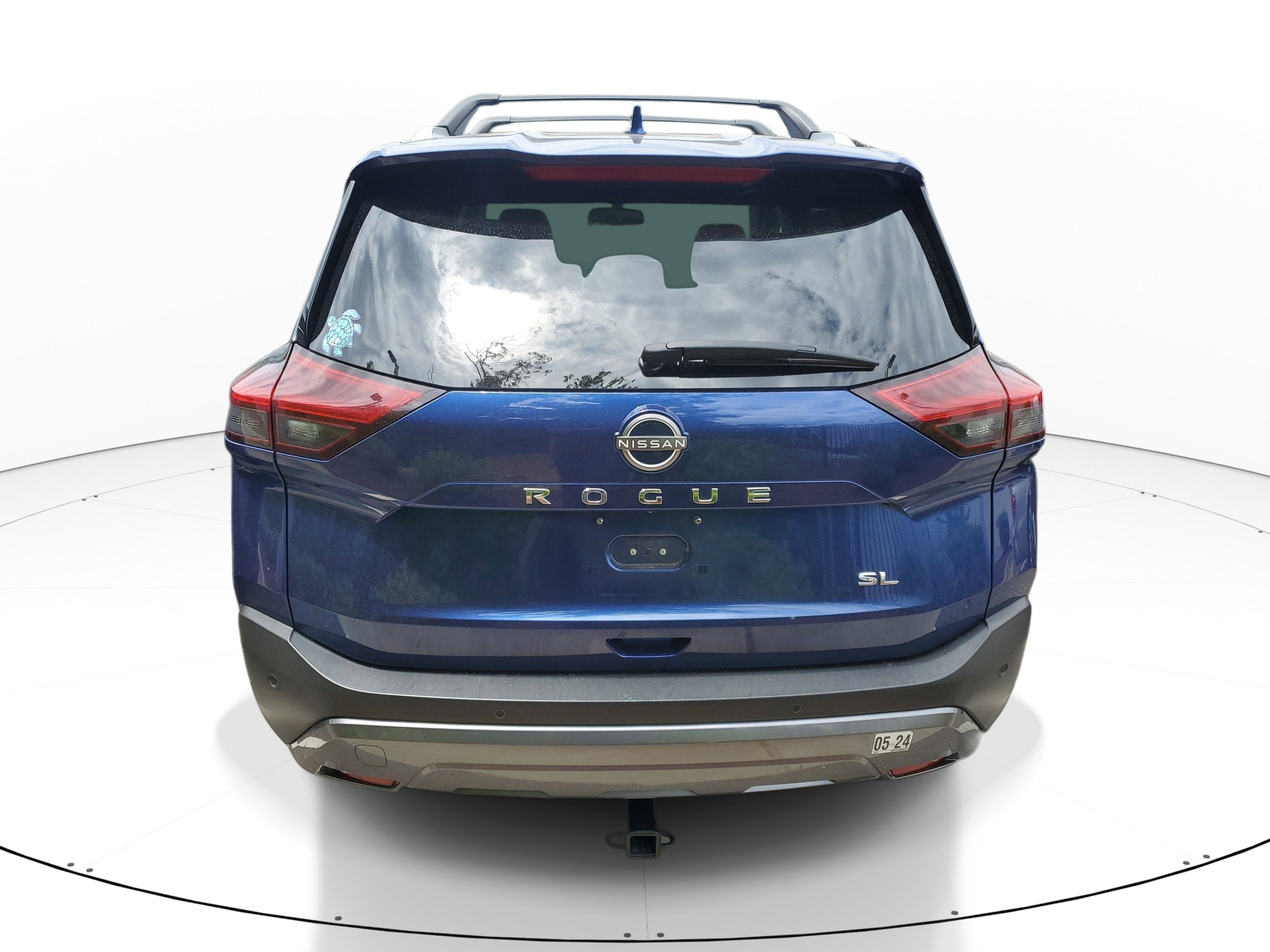 Used 2022 Nissan Rogue SL FWD image 8