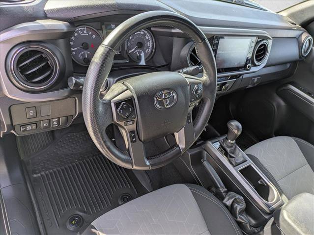Used 2023 Toyota Tacoma TRD Off-Road w/ Black Out Package (TMS) image 10