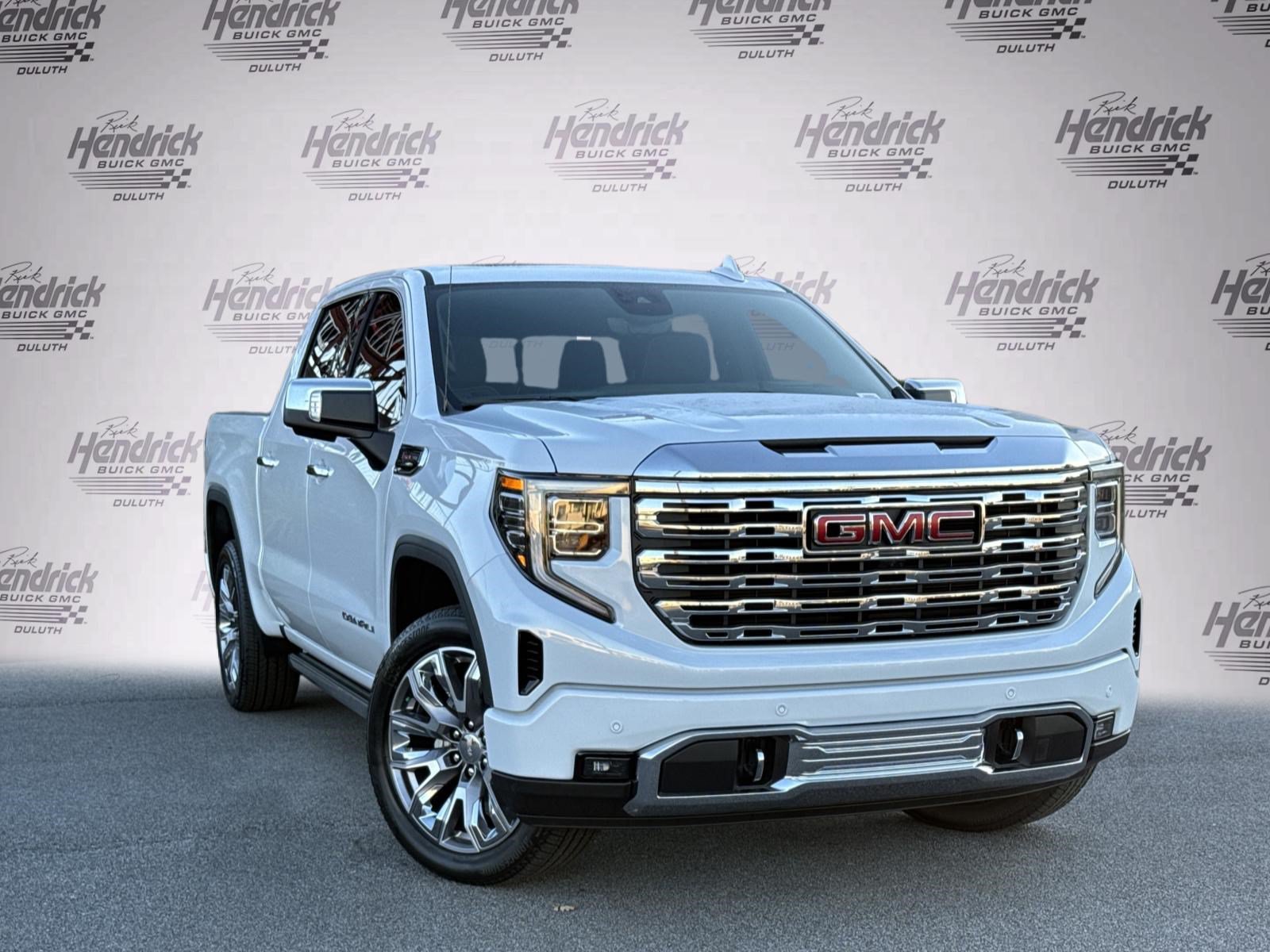 New 2026 GMC Sierra 1500 Denali AWD/4WD image 2