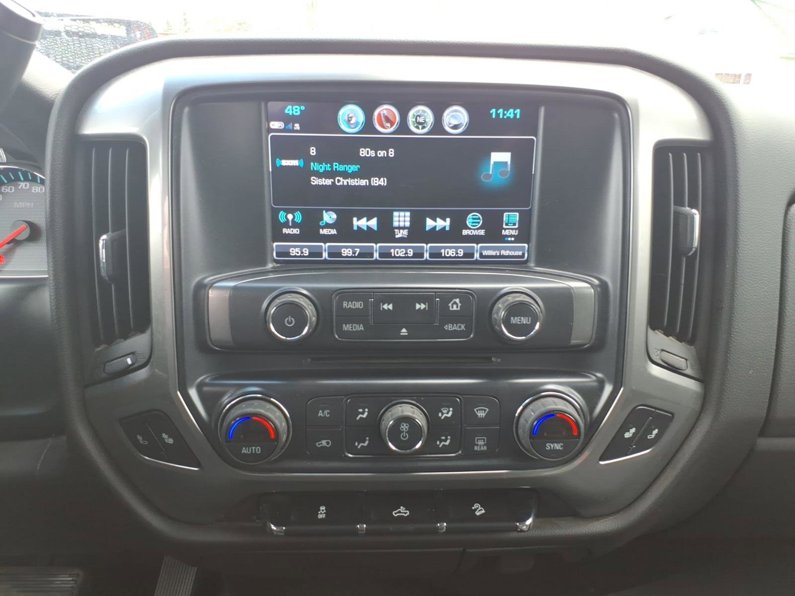 Used 2017 Chevrolet Silverado 1500 LT w/ All Star Edition AWD/4WD image 16