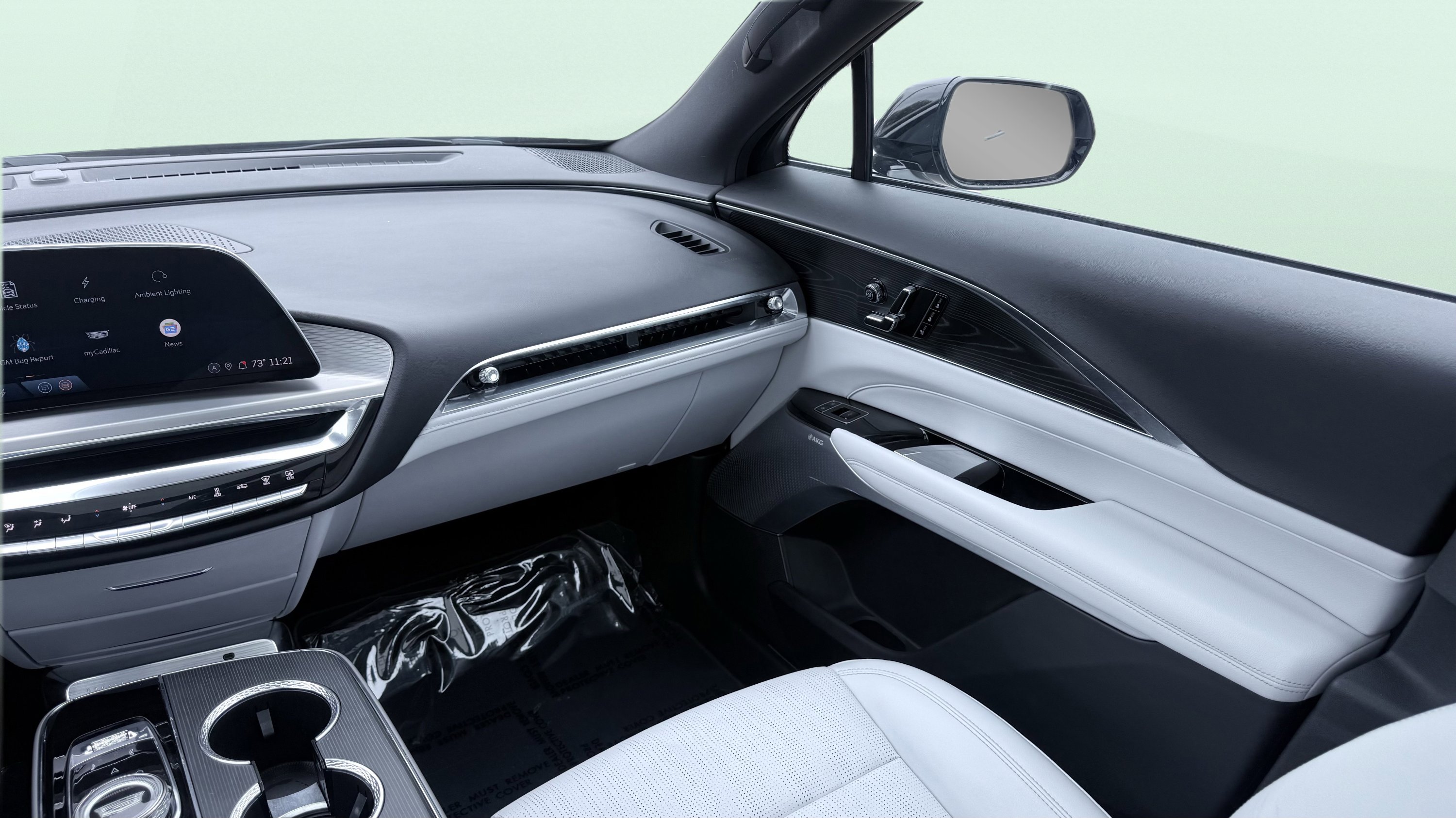 Used 2024 Cadillac Lyriq Luxury image 51