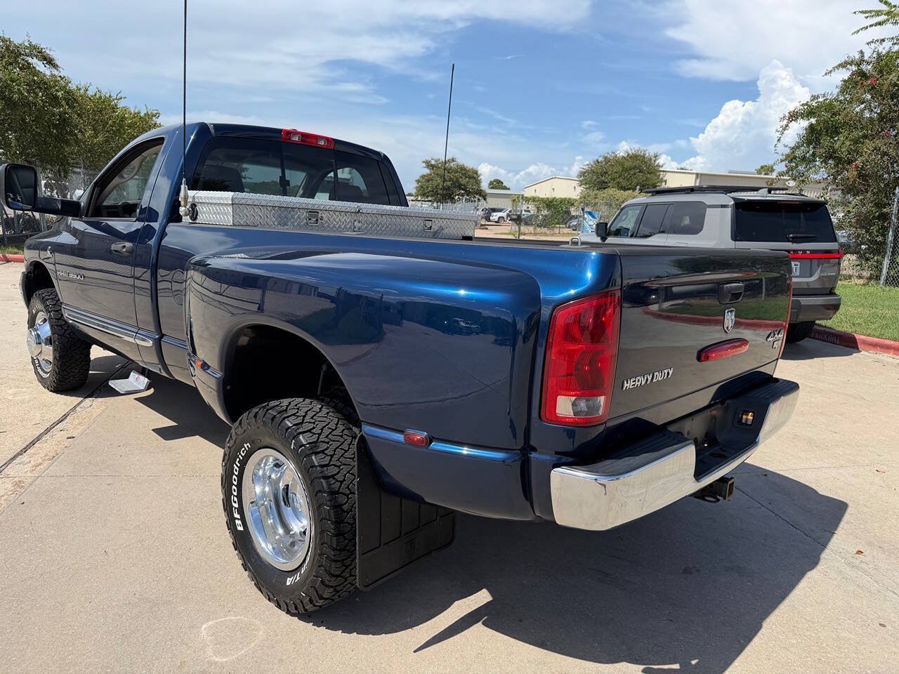 Used 2006 Dodge Ram 3500 Truck Laramie AWD/4WD image 14