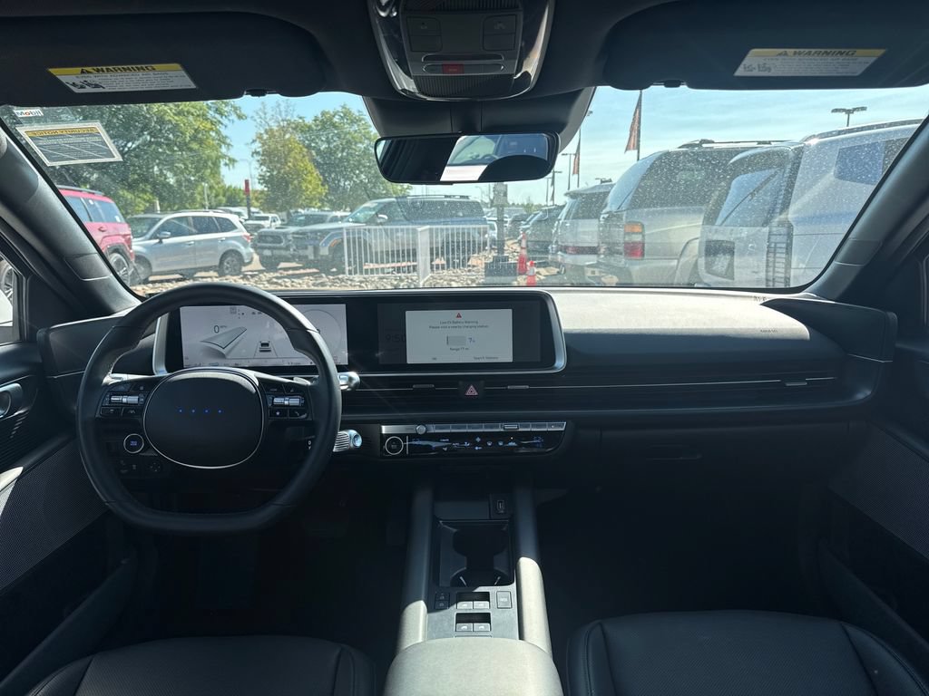 Certified 2023 Hyundai Ioniq 6 SEL AWD/4WD image 23