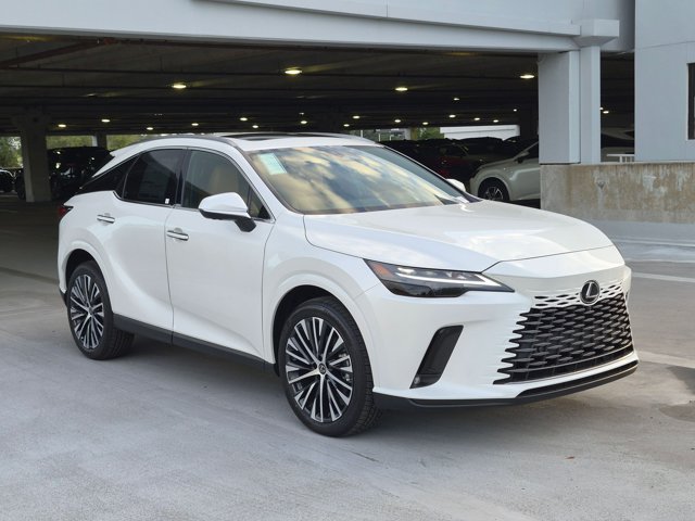 New 2026 Lexus RX 350 FWD image 5