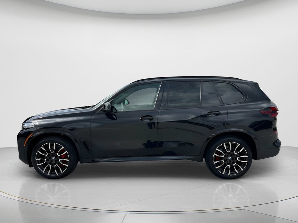 New 2026 BMW X5 xDrive40i w/ M Sport Package AWD/4WD image 8