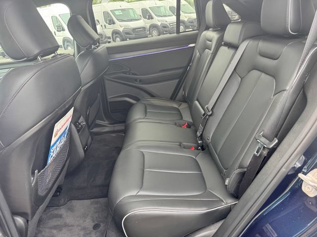 Used 2025 Jeep Wagoneer S Limited AWD/4WD image 20