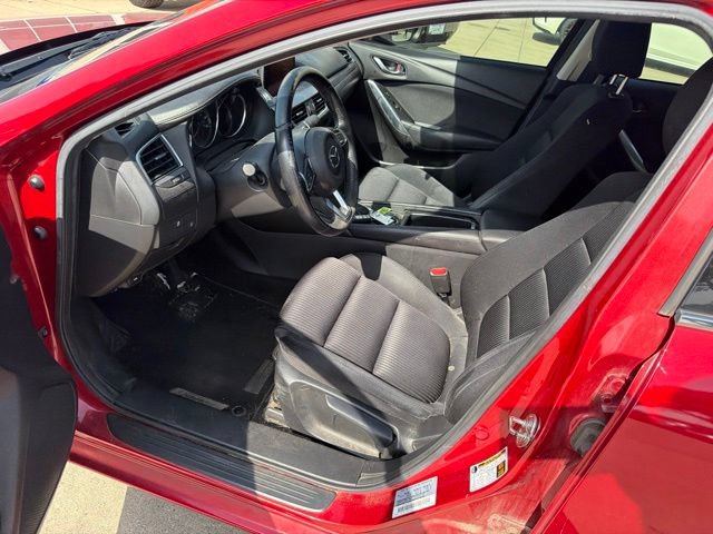 Used 2017 MAZDA MAZDA6 Sport FWD image 15