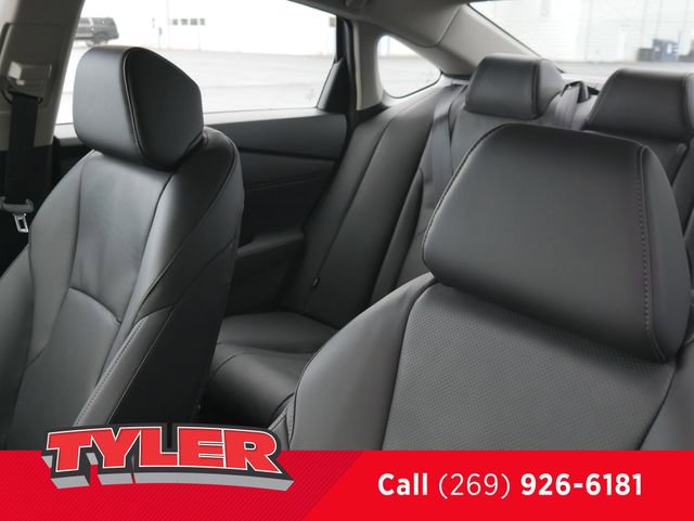 New 2025 Honda Accord EX-L image 37