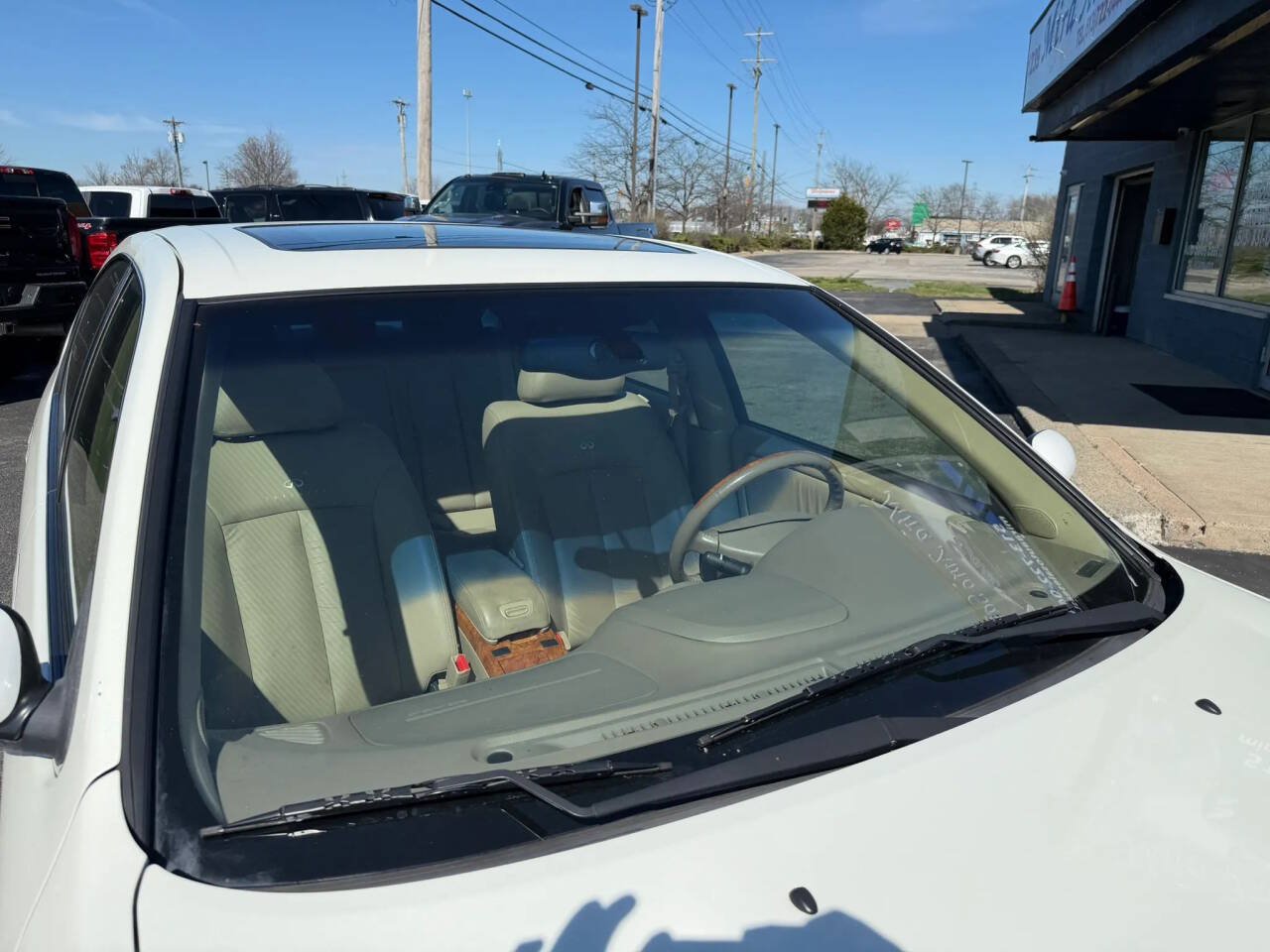 Used 2004 INFINITI I35 FWD image 43