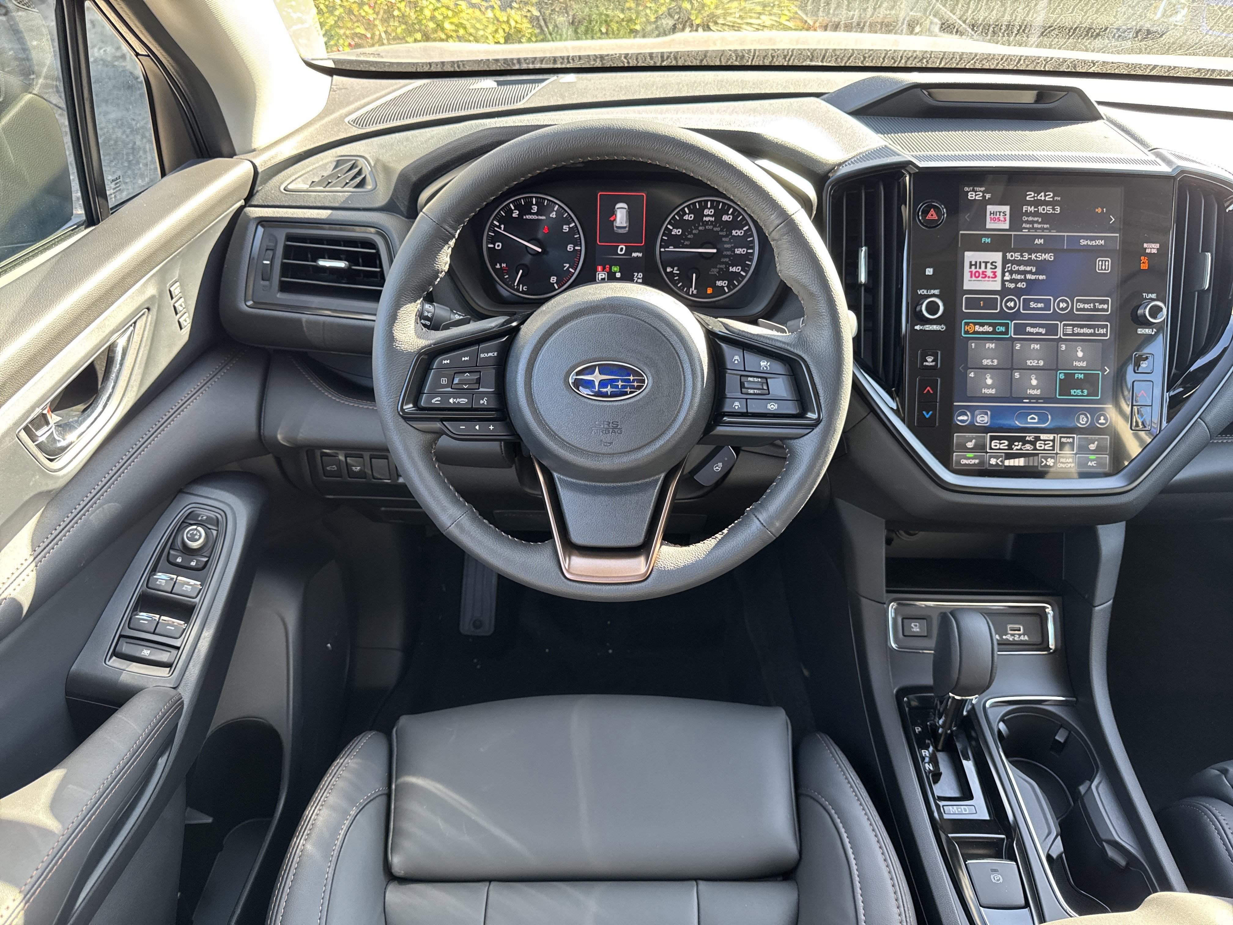 New 2026 Subaru Ascent Limited Bronze image 12