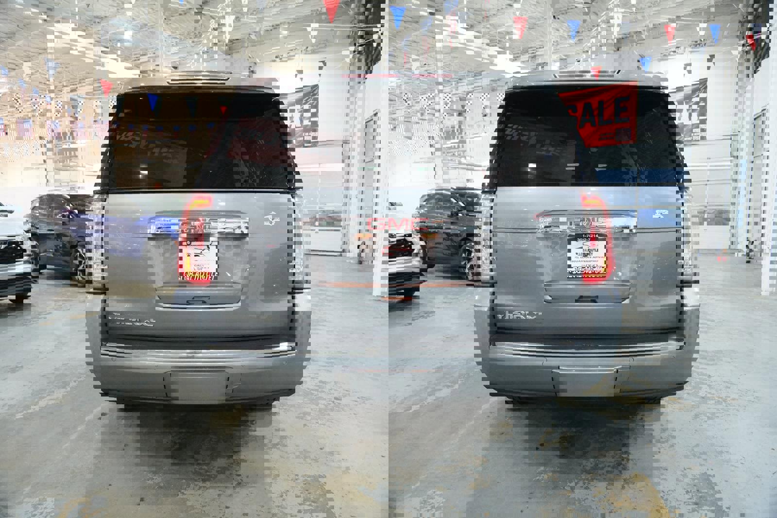 Used 2019 GMC Yukon XL Denali w/ Denali Ultimate Package image 9