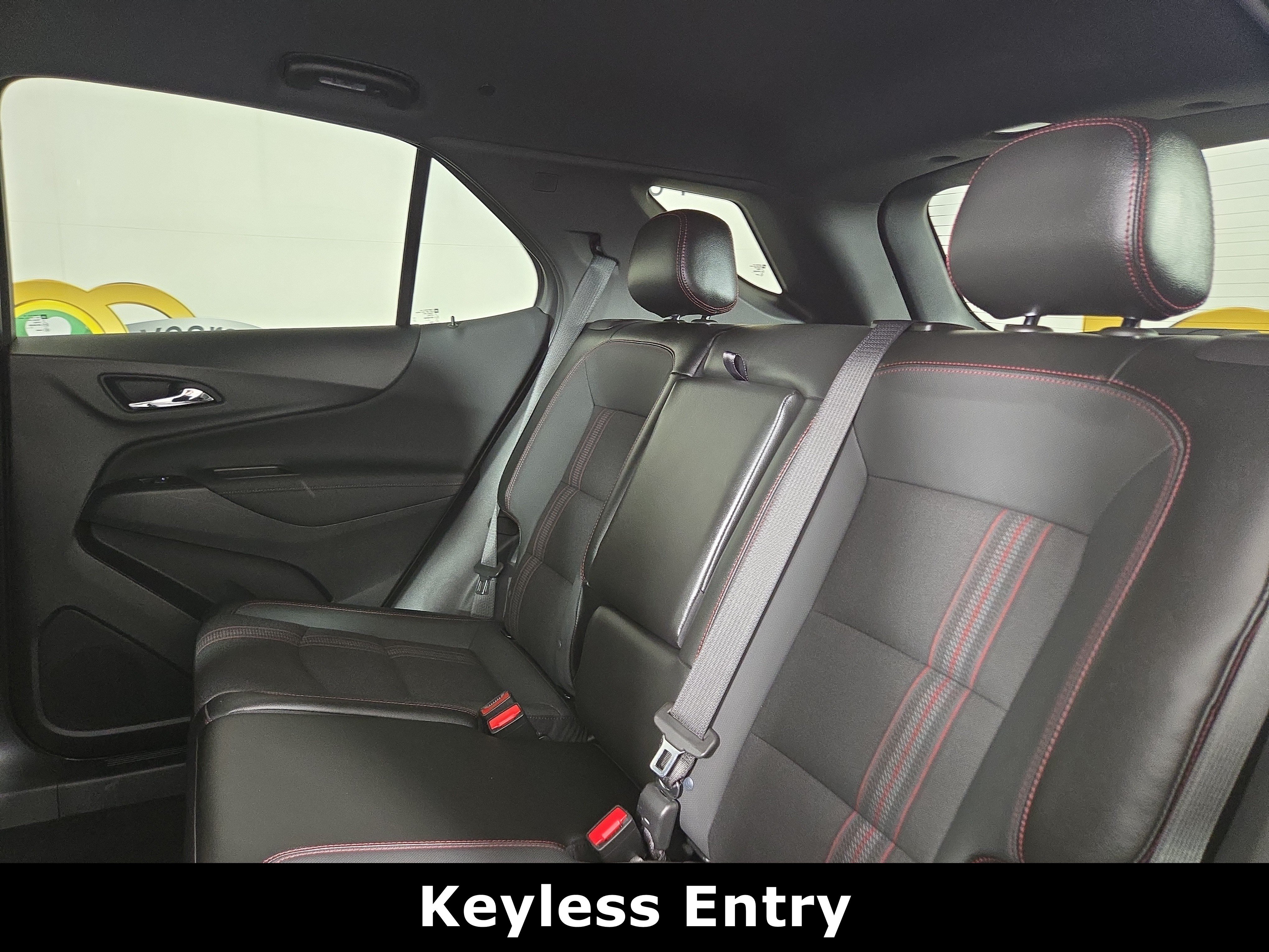 Certified 2023 Chevrolet Equinox RS FWD image 12