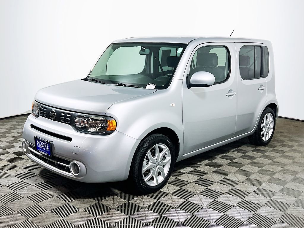 Used 2013 Nissan Cube 1.8 S w/ Interior Designer Pkg image 3