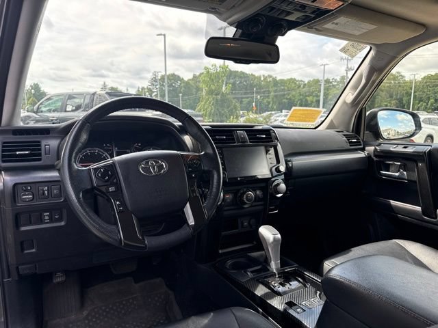Used 2023 Toyota 4Runner TRD Off-Road Premium w/ Moonroof Package AWD/4WD image 26