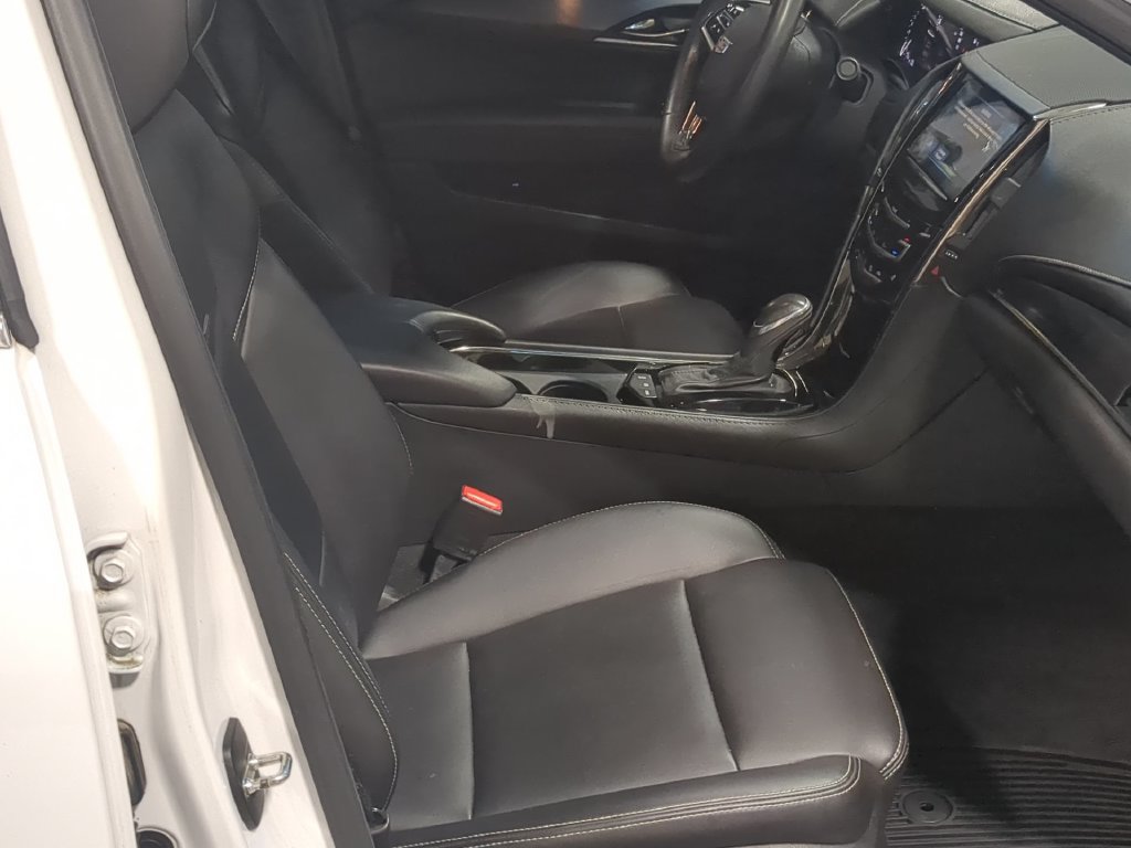 Used 2016 Cadillac ATS 2.0T Sedan RWD image 25