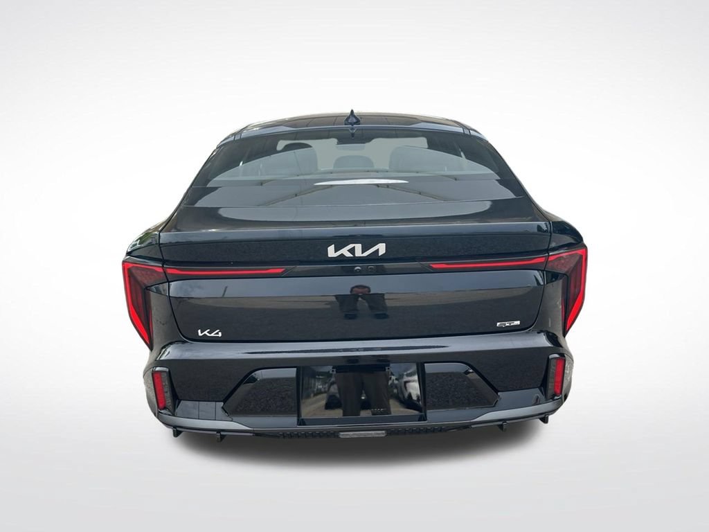 Certified 2025 Kia K4 GT-Line FWD image 45