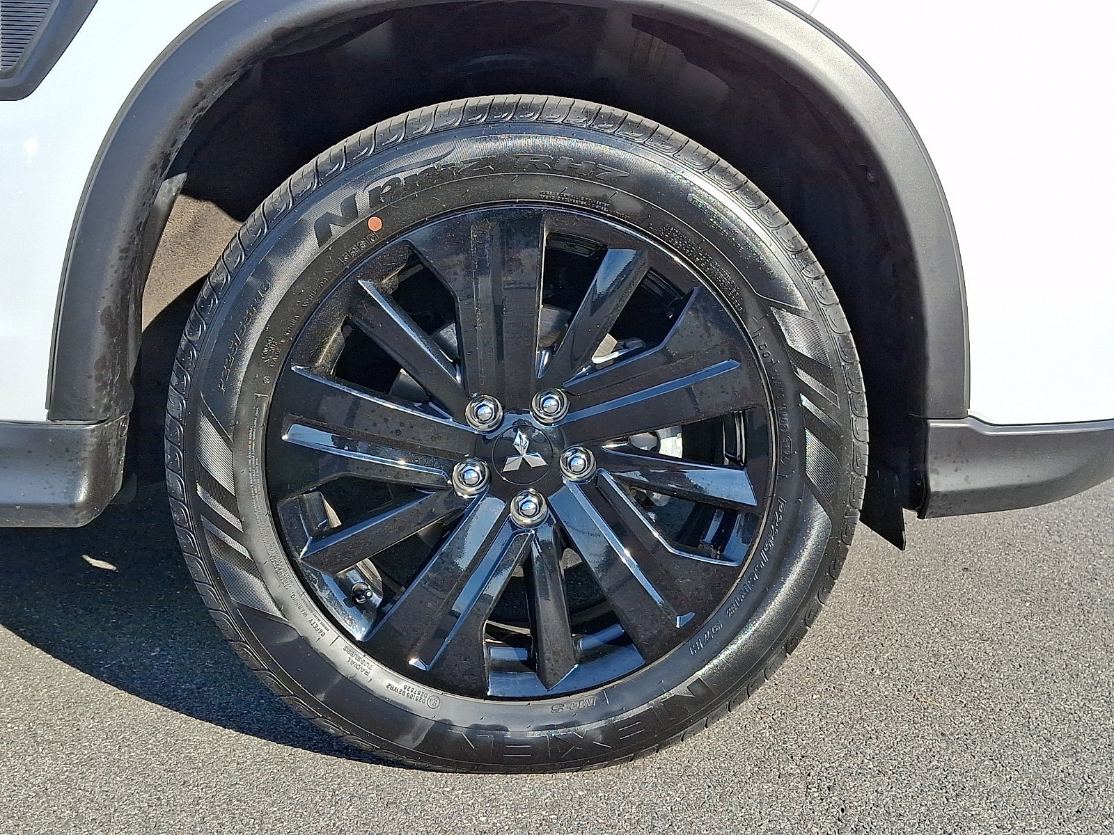 Used 2025 Mitsubishi Outlander Sport LE AWD/4WD image 8