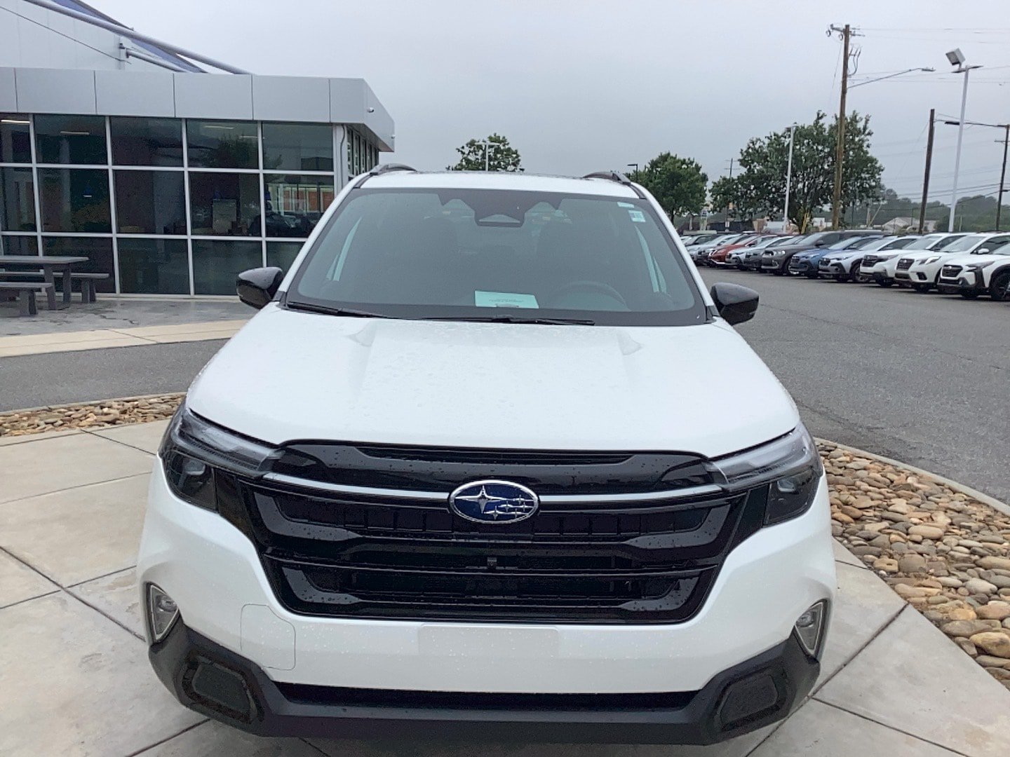 Used 2026 Subaru Forester Touring AWD/4WD image 3