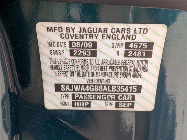 Used 2010 Jaguar XK Convertible image 15