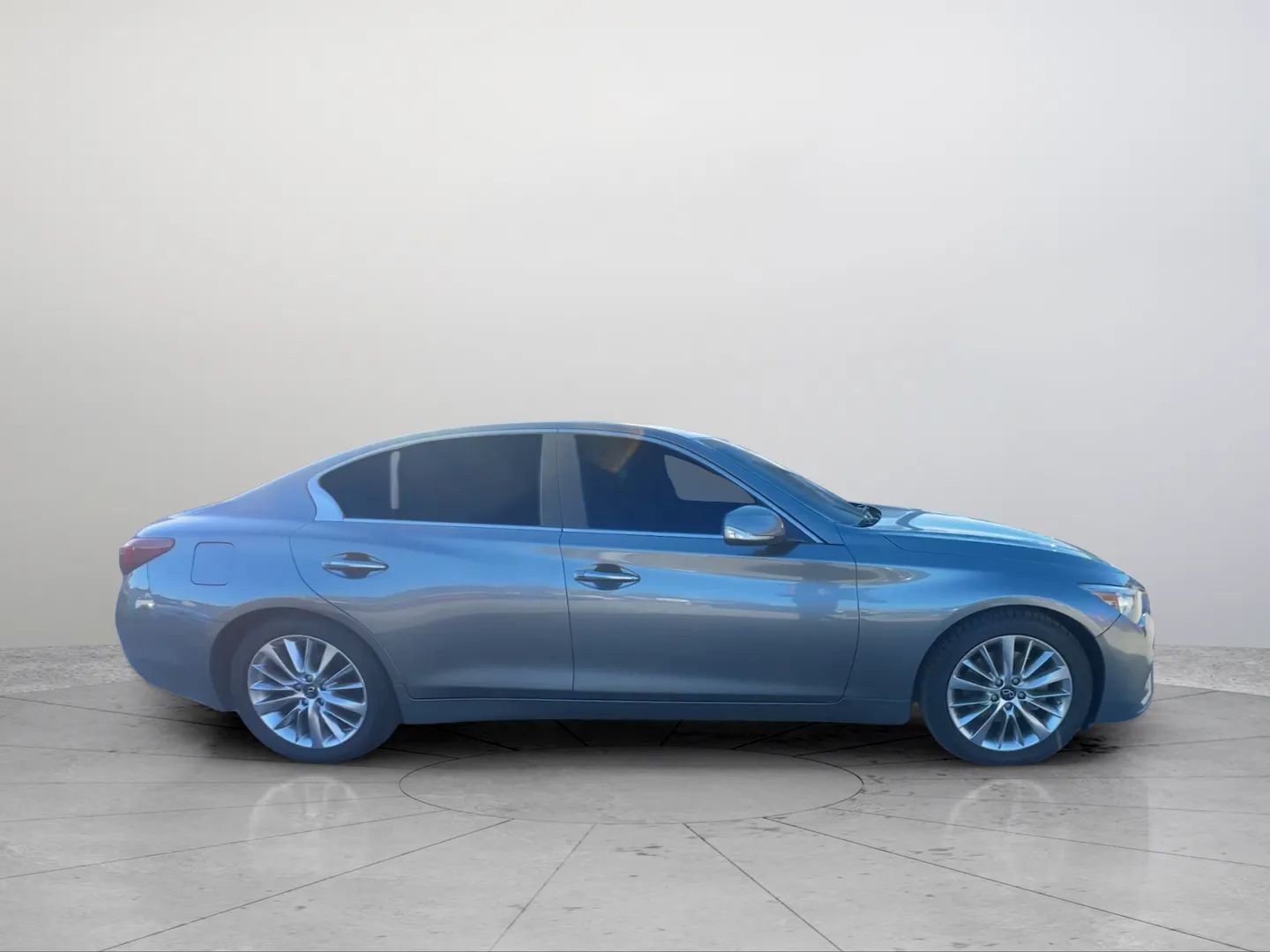 Used 2020 INFINITI Q50 Luxe image 6