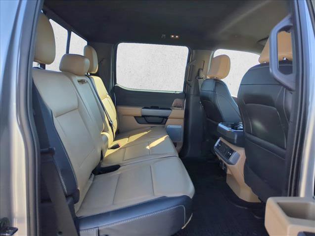 Certified 2023 Ford F150 Lariat w/ Equipment Group 502A High image 20