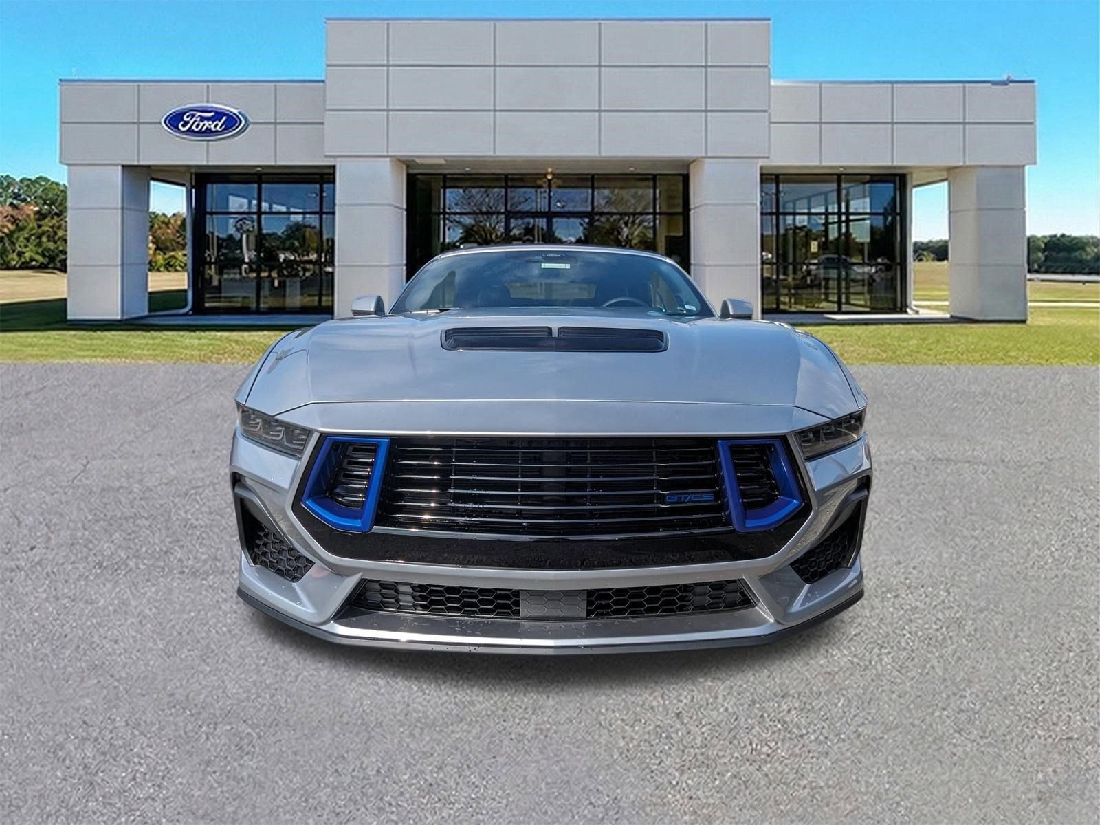 New 2025 Ford Mustang GT Premium RWD image 9