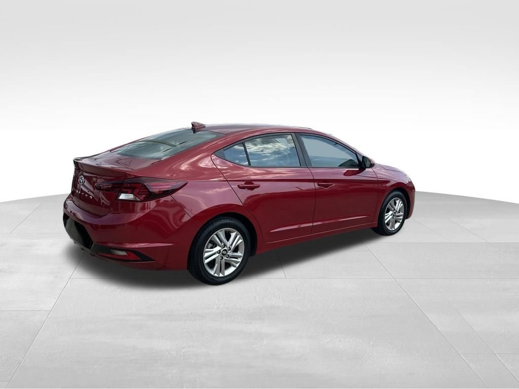 Used 2020 Hyundai Elantra SEL image 5