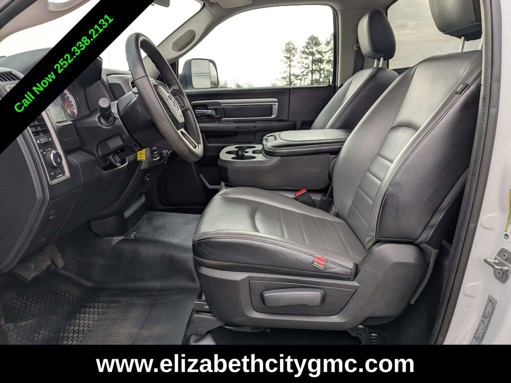 Used 2022 RAM 1500 Tradesman w/ Power & Remote Entry Group image 14