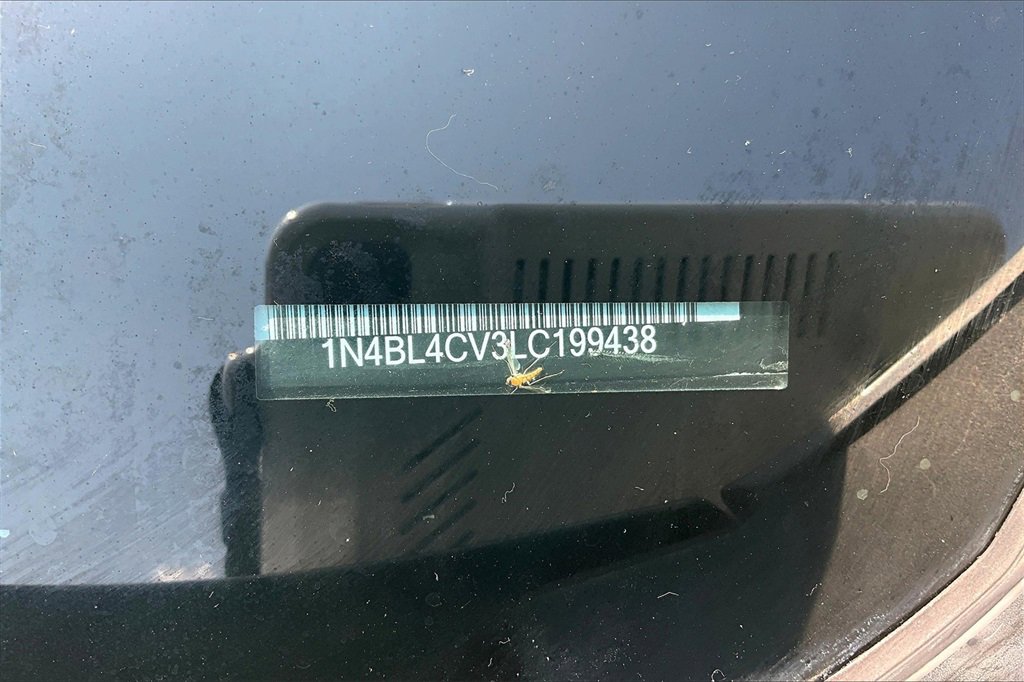 Used 2020 Nissan Altima 2.5 SR image 18