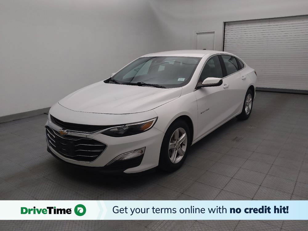 Used 2020 Chevrolet Malibu LS w/ Driver Confidence Package II FWD image 1