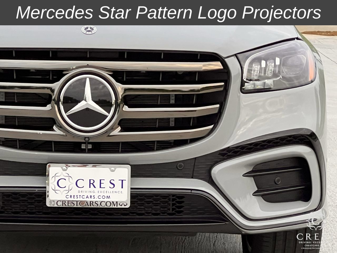 Used 2025 Mercedes-Benz GLS 580 4MATIC image 10