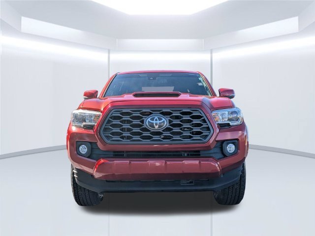 Used 2020 Toyota Tacoma TRD Sport RWD image 13