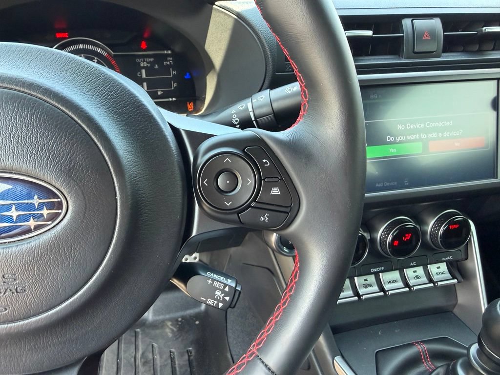 Used 2024 Subaru BRZ Limited w/ Popular Package 2 RWD image 17