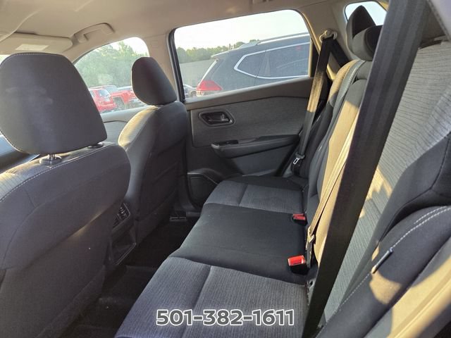 Used 2021 Nissan Rogue S FWD image 10