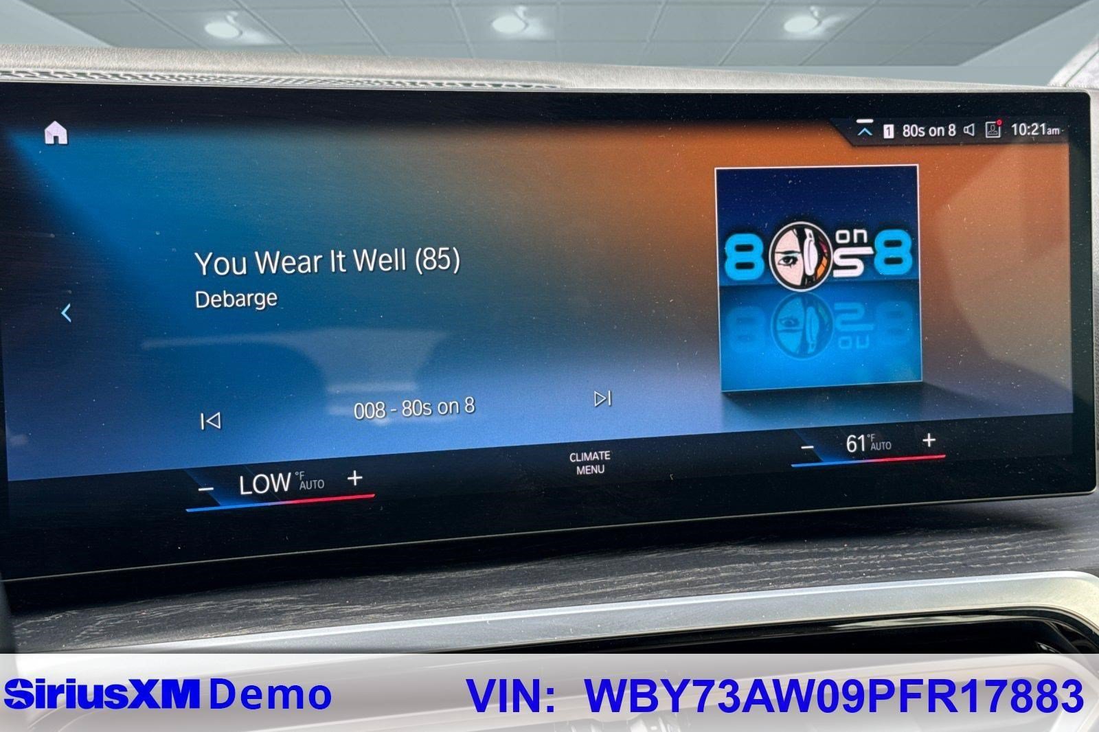 Certified 2023 BMW i4 eDrive40 w/ Premium Package RWD image 22