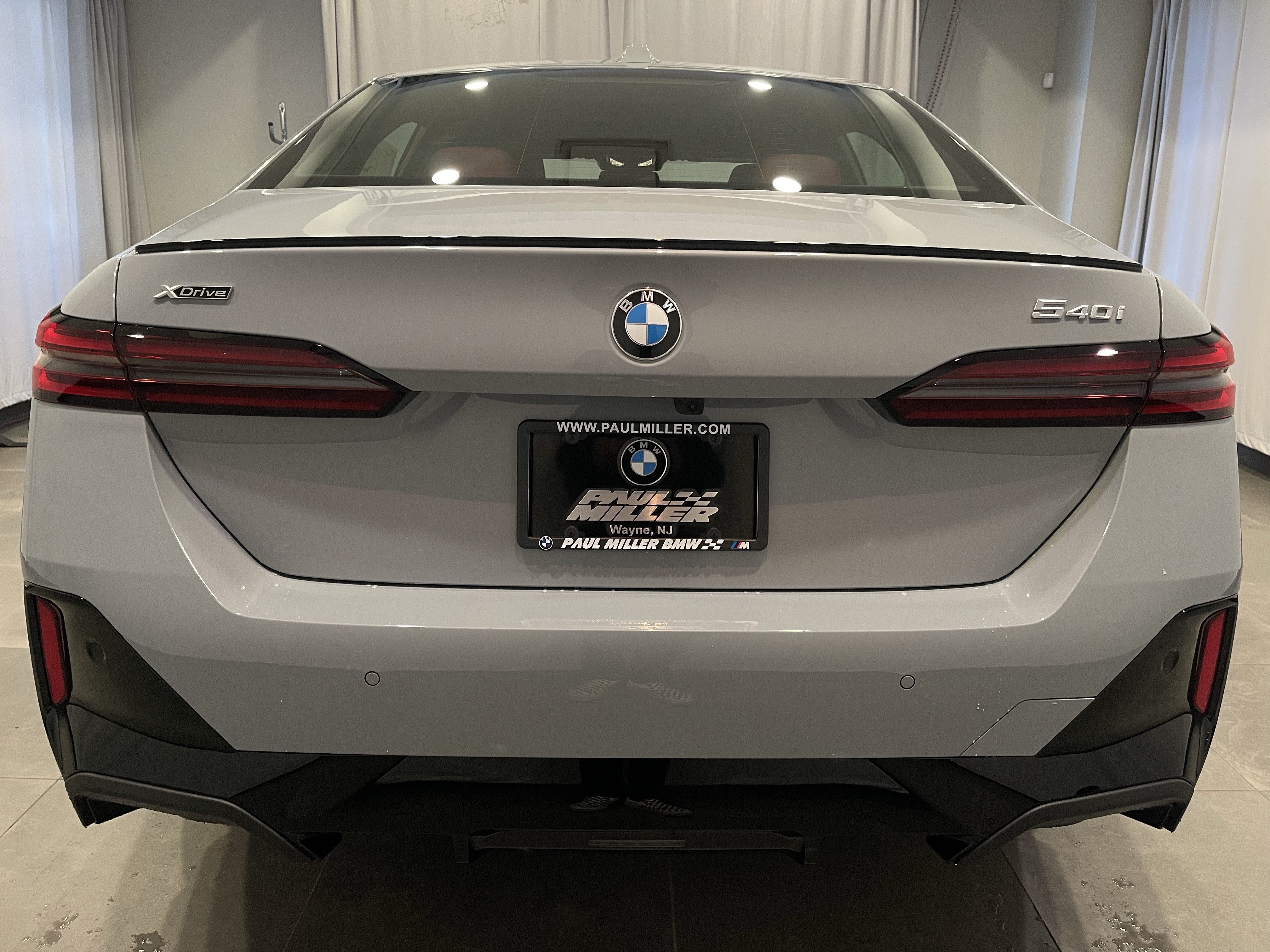 New 2027 BMW 540i xDrive w/ M Sport Package AWD/4WD image 5