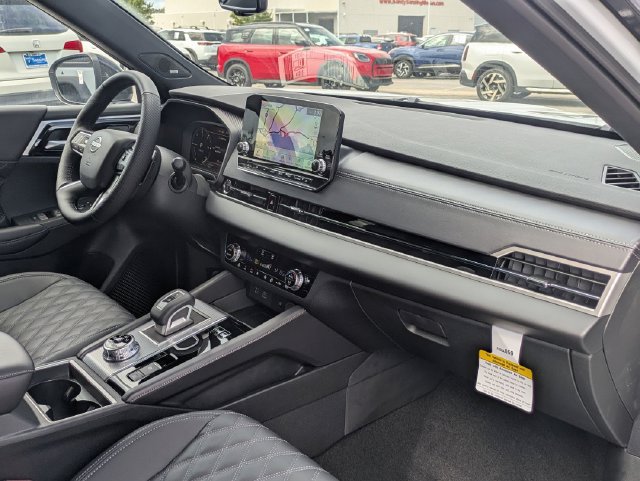 New 2026 Nissan Rogue Platinum AWD/4WD image 31