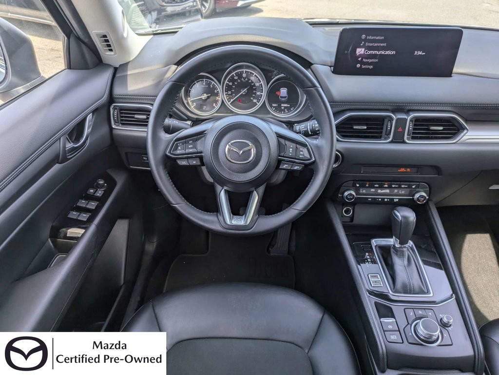 Certified 2023 MAZDA CX-5 AWD 2.5 S w/ Select Package image 18