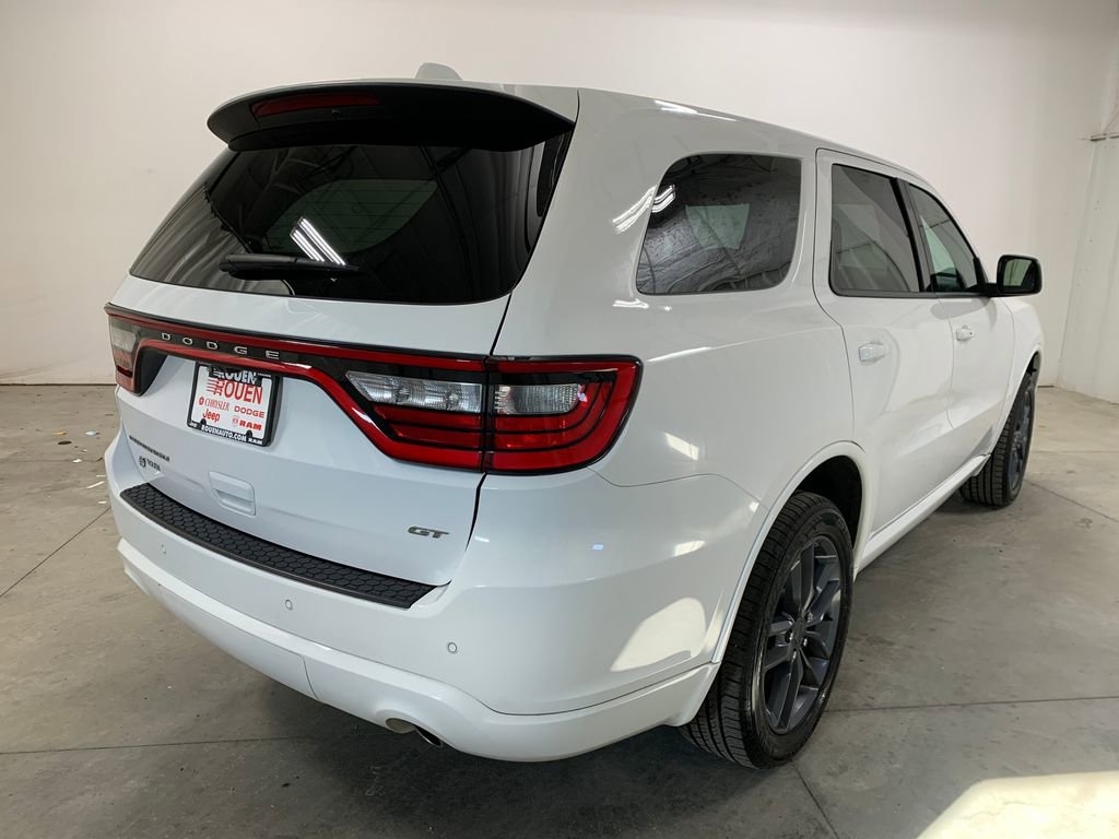 Used 2022 Dodge Durango GT image 8