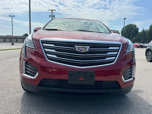 Used 2019 Cadillac XT5 Luxury FWD image 18