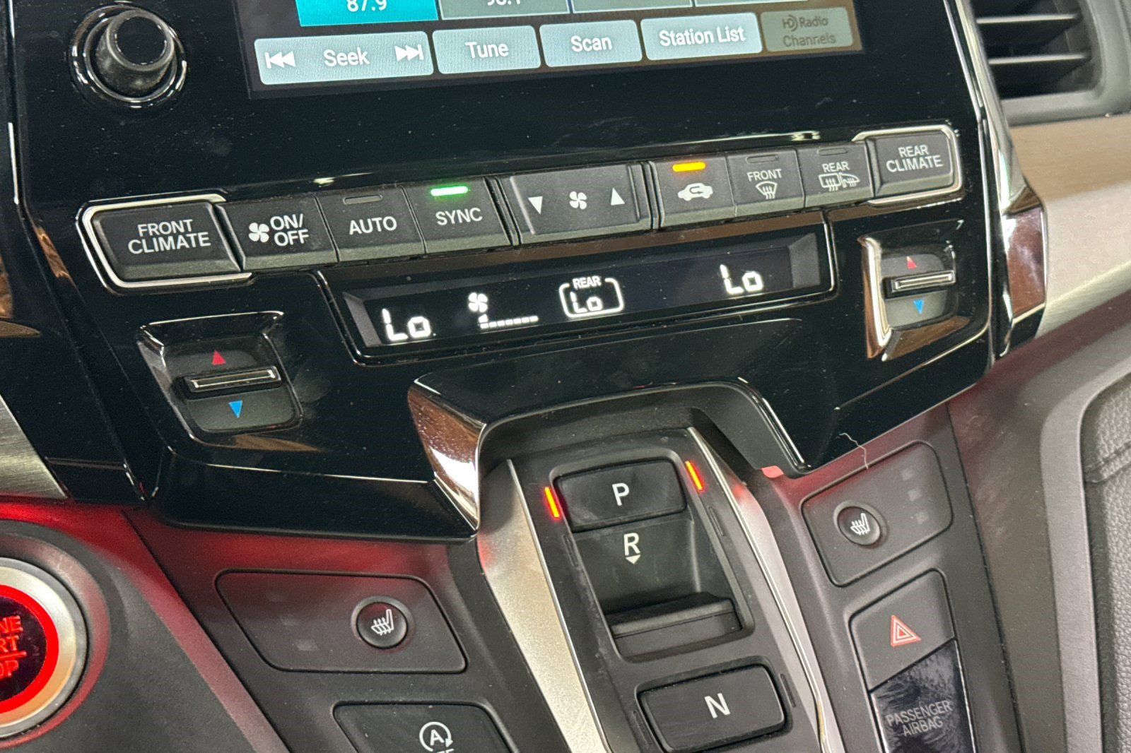 Certified 2023 Honda Odyssey Sport image 19