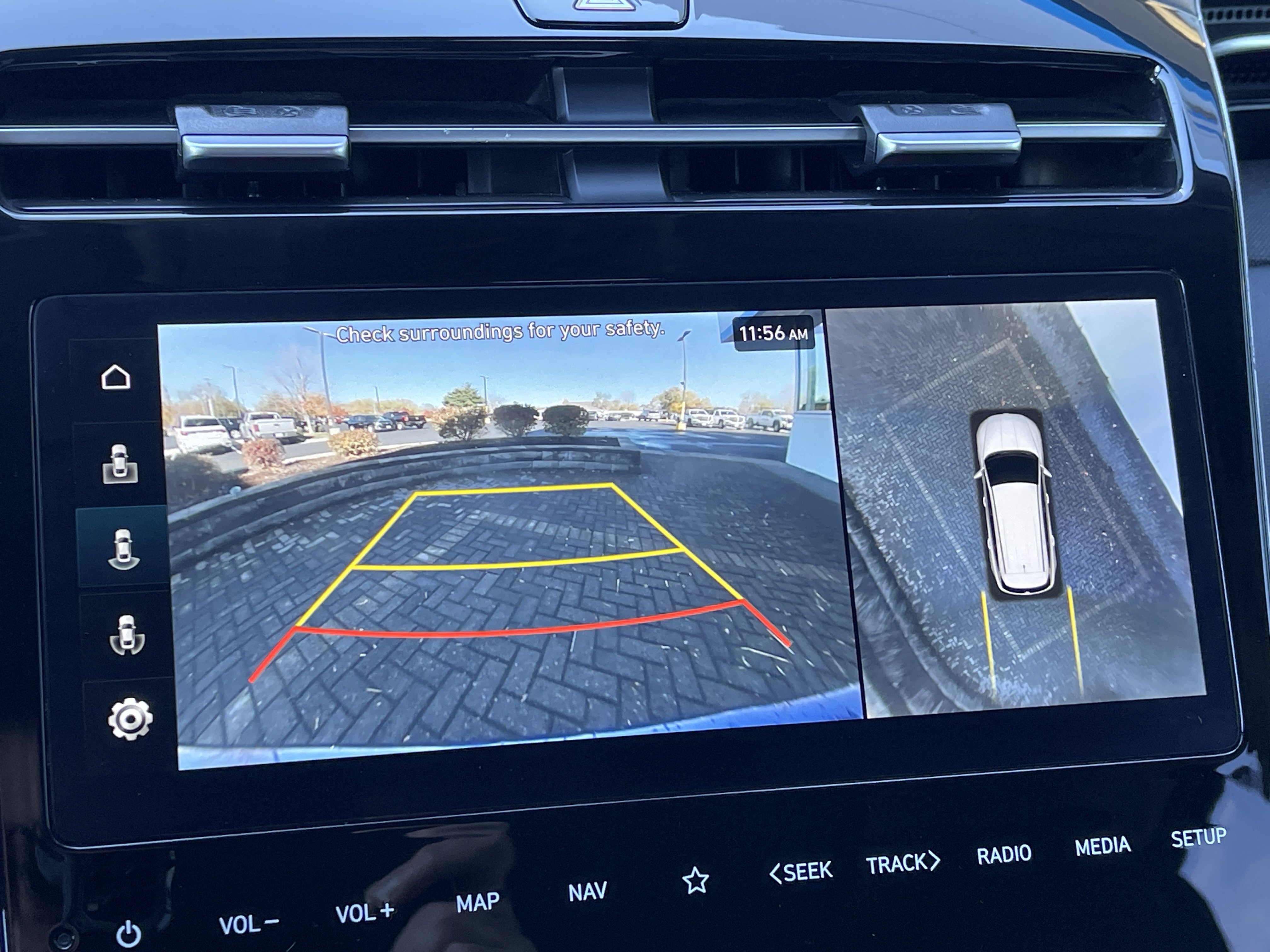 Used 2024 Hyundai Tucson Limited image 30