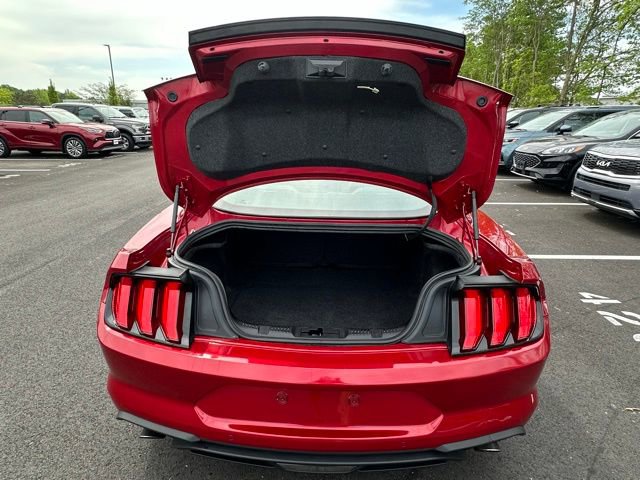 Used 2022 Ford Mustang Premium w/ Black Accent Package RWD image 15