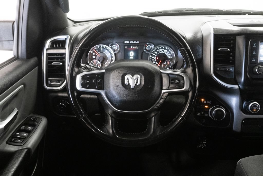 Used 2023 RAM 1500 Big Horn AWD/4WD image 15