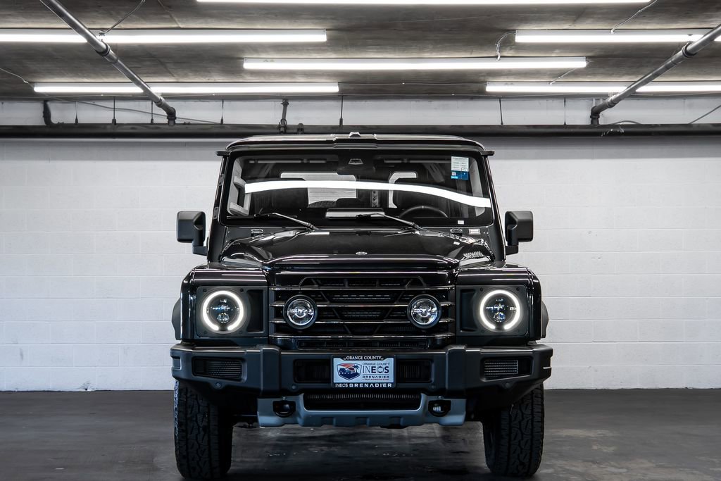 Used 2024 INEOS Grenadier image 8