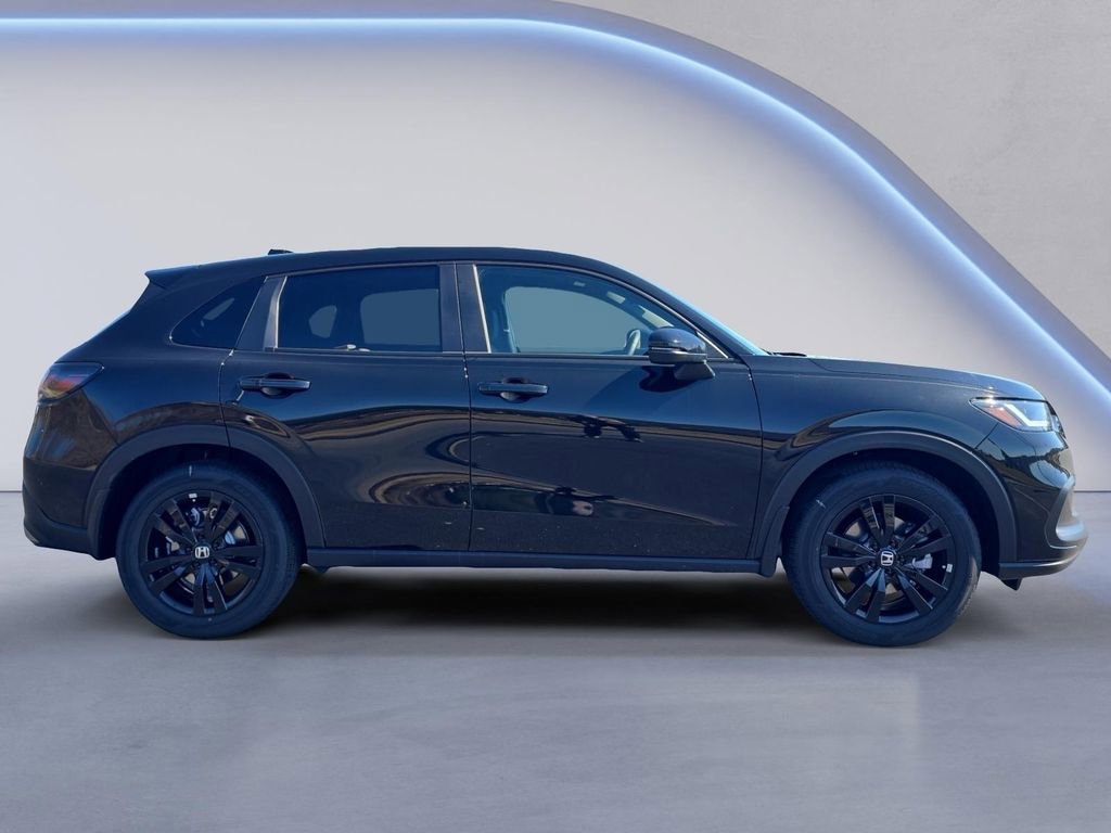 New 2026 Honda HR-V Sport image 6