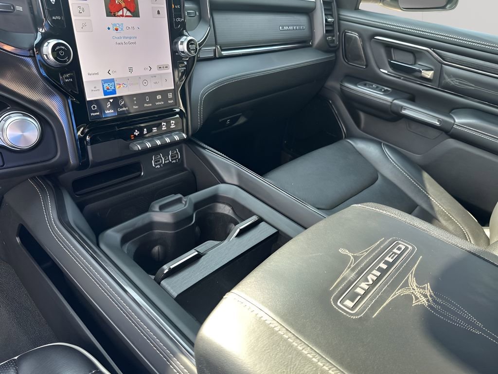 Used 2023 RAM 1500 Limited image 35