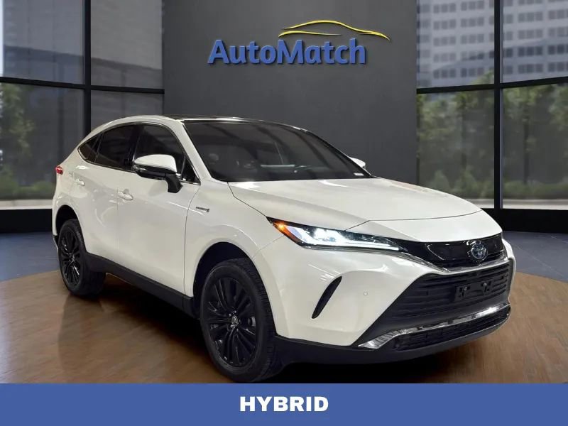 Used 2021 Toyota Venza Limited w/ Advanced Technology Package image 1