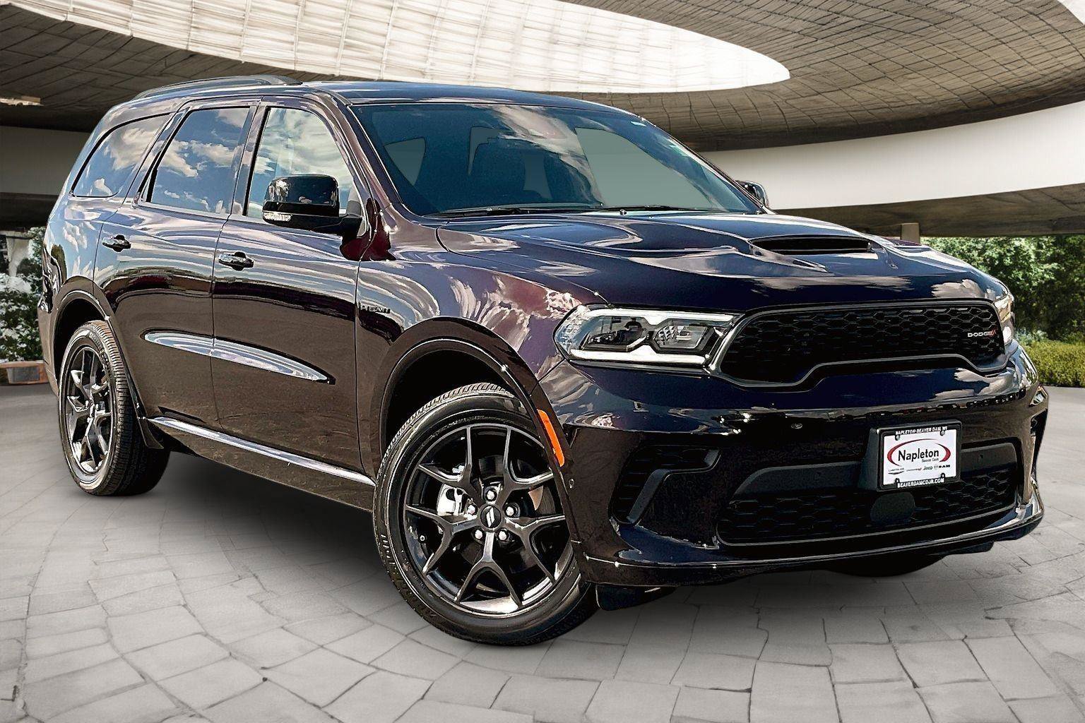 New 2026 Dodge Durango GT AWD/4WD image 2